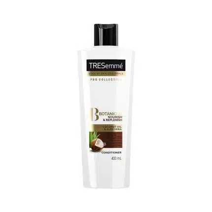 Tresemme Botanique Nourish & Replenish With Coconut Oil & Aloe Vera Conditioner 400ml