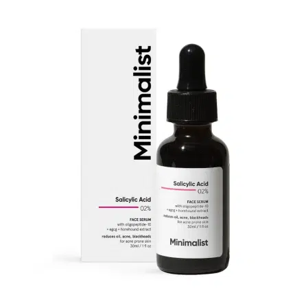 Minimalist Salicylic Acid 02% Serum - 30ml