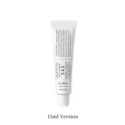 Dr. Althea 345 Relief Cream 15ml