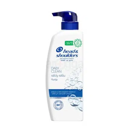 Head & Shoulders Anti Dandruff Shampoo Daily Clean 500ml