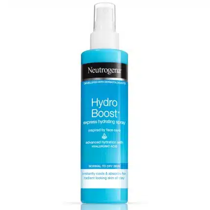 Neutrogena Hydro Boost Express Hydrating Body Spray - 200ml