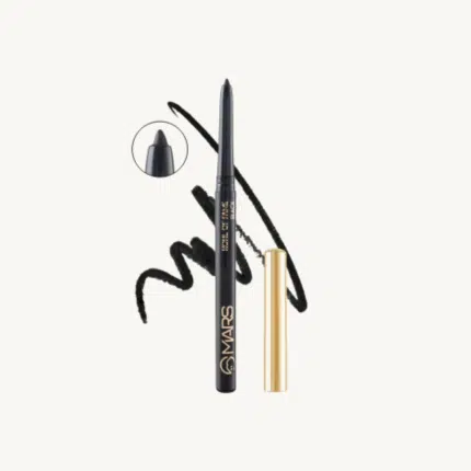 MARS Kohl of Fame Kajal - 01 Black