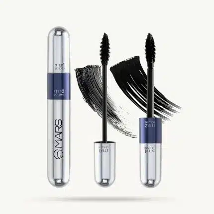MARS Double Trouble Mascara Volume