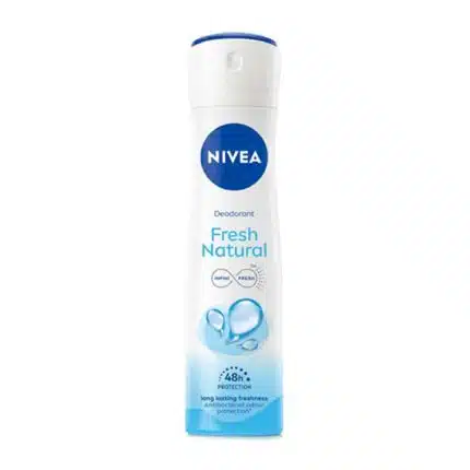 Nivea Deodorant Fresh Natural Body Spray 150 ml