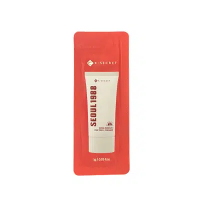 K-SECRET SEOUL 1988 Sun Pine Tree + Ceramide 1g