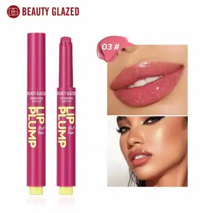 Beauty Glazed Lip Plump Shimmering Juicy Lip 103