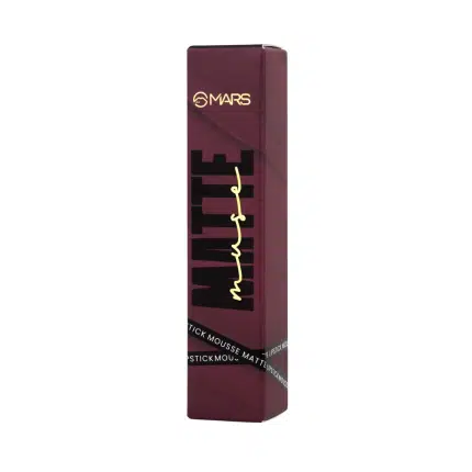 MARS Matte Mousse Lipstick Power DVA 13