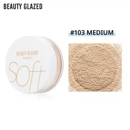 Beauty Glazed Oil-control Loose Powder Medium 103