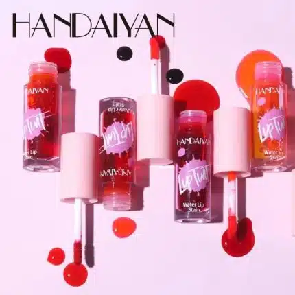 Handaiyan Lip Tint Lip Gloss - 3