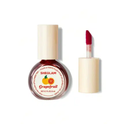 Sheglam For the Flush Lip & Cheek Tint - Fruit Punch