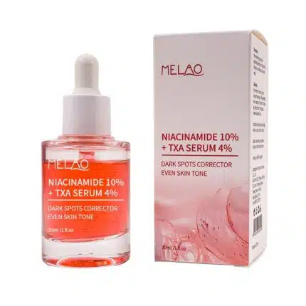 MELAO 10% Niacinamide + 4% TXA Serum - 30g