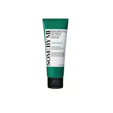 Some by Mi Aha Bha Pha 30 Days Miracle Acne Clear Foam - 50ml