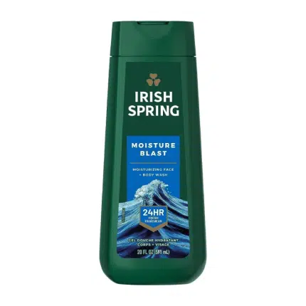 Irish Spring Moisture Blast Body Wash 591ml