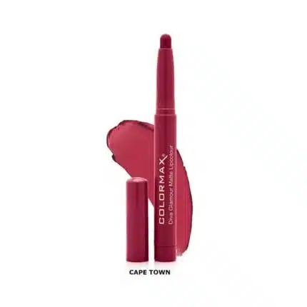 Colormax Diva Glamour Matte Lip Color - Cape Town