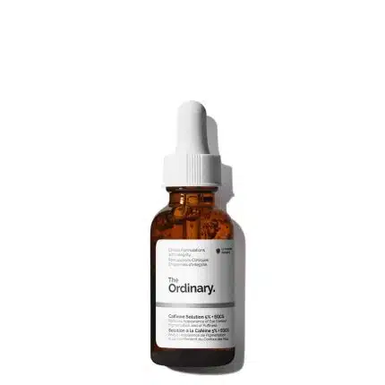 The Ordinary Caffeine Solution 5% Serum + Egcg - 30ml