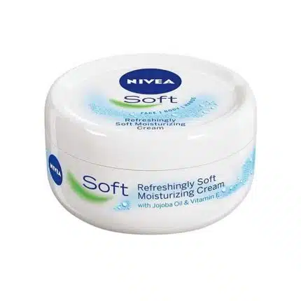 Nivea Soft Moisturising Cream - 200ml