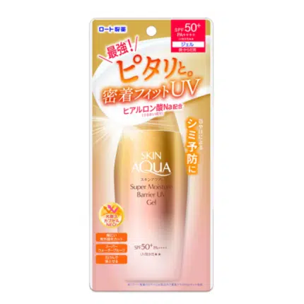 SKIN AQUA Super Moisture Barrier UV Gel SPF50+ PA++++ 100g
