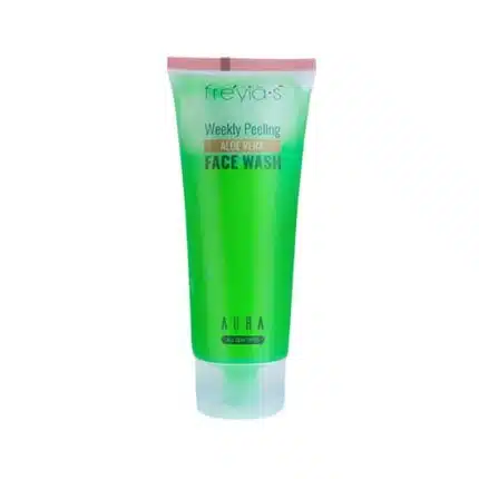 Freyias Weekly Peeling Face Wash Aloe Vera - 100g