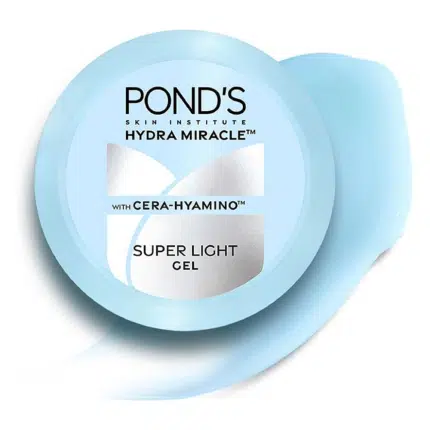 PONDS Super Light Gel Hydrated 50ml  (India)