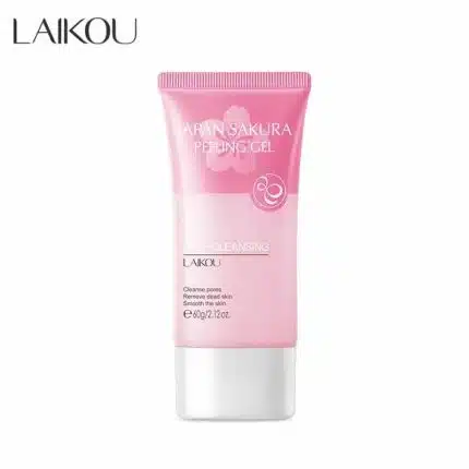 Laikou Japan Sakura Peeling Gel - 60gm