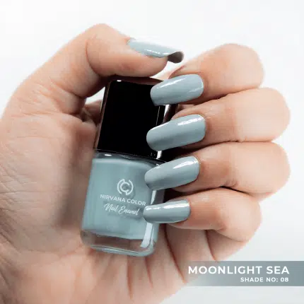 Nirvana Color Nail Enamel – Smile On Me 15