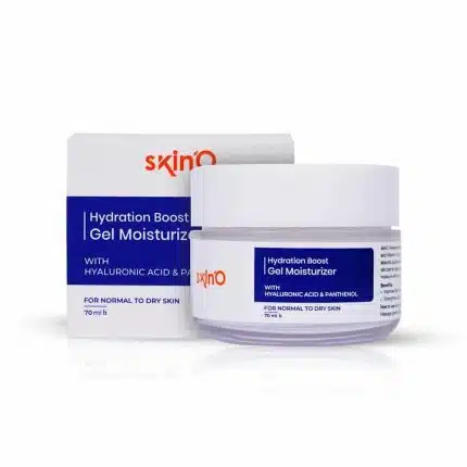 skinO Hydration Boost Gel Moisturizer 70ml