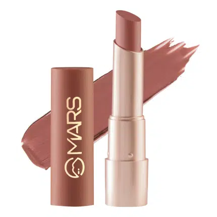 MARS Creamy Matte Long Lasting Lipstick -12 Khoobsurat Kuchipudi