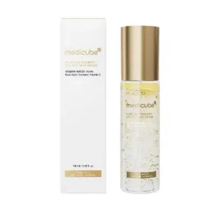 Medicube Kojic Acid Turmeric Vita Jelly Mist Serum 100ml