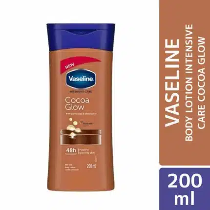 Vaseline Intensive Care Cocoa Glow Lotion - 200ml