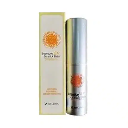 3W Clinic Intensive UV Sunstick Balm SPF50+ PA++++ 10gm