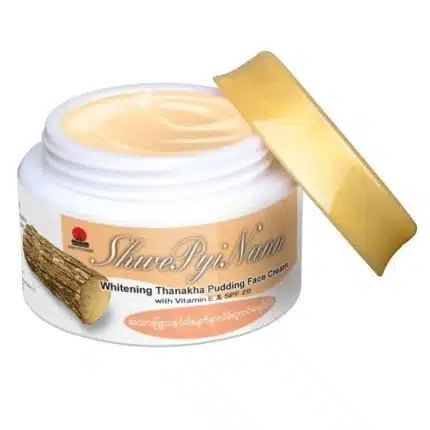 Shwe Pyi Nann Thanaka Pudding Cream - 25ml