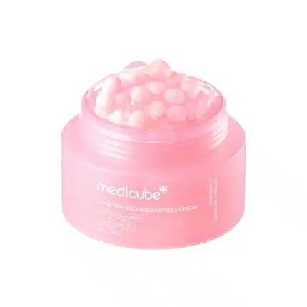 Medicube PDRN Pink Collagen Capsule Cream 55g