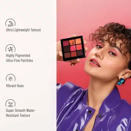 Swiss Beauty Ultimate Eyeshadow Palette 9 Color 3