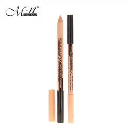 Menow Two in One Eyebrow Pencil (1 pcs)