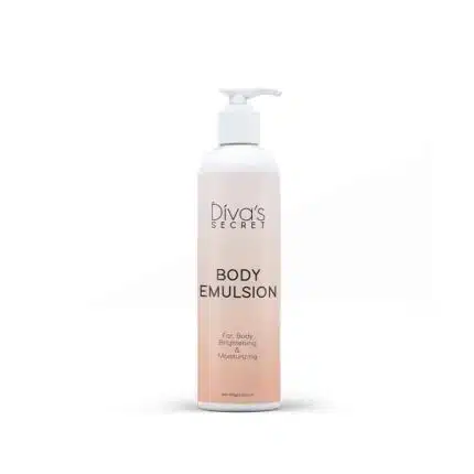 Divas Secret Body Emulsion - 220ml