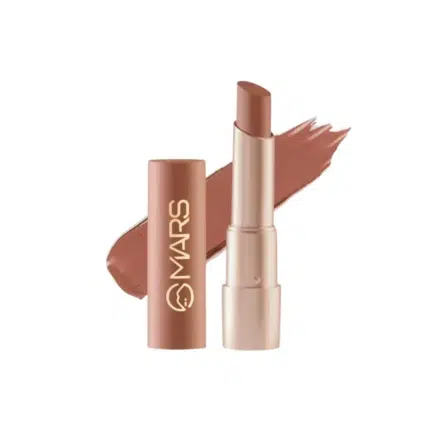 MARS Creamy Matte Long Lasting Lipstick -22 Ballroom Passion