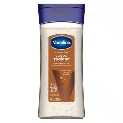 Vaseline Cocoa Radiant Body Oil - 200ML