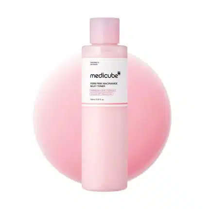 Medicube PDRN Pink Niacinamide Milky Toner 150ml