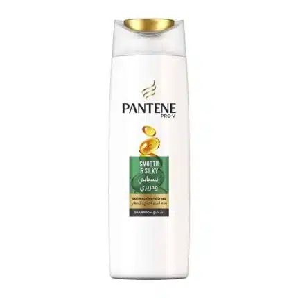 Pantene Pro V Smooth & Silky Shampoo 400ml