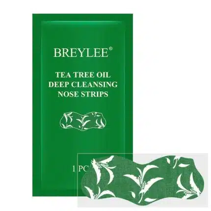 Breylee Tea Tree Nose Strips - 1 Piece