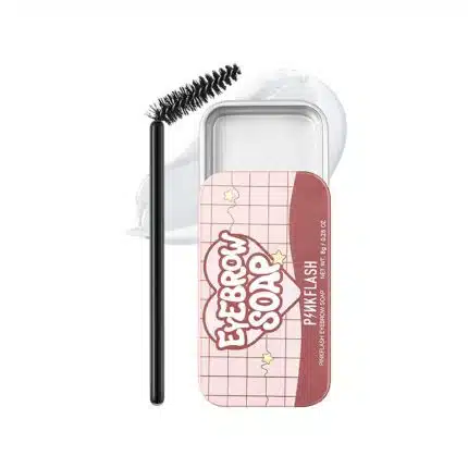 Pinkflash Eyebrow Soap