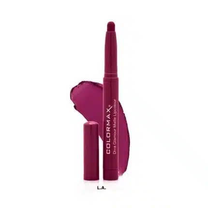 Colormax Diva Glamour Matte Lip Color - L.A