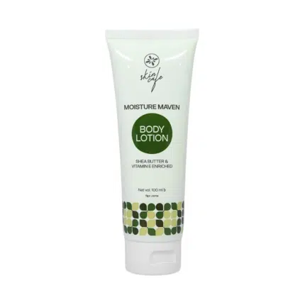 Skin Cafe Body Lotion Moisture Maven - 100ml