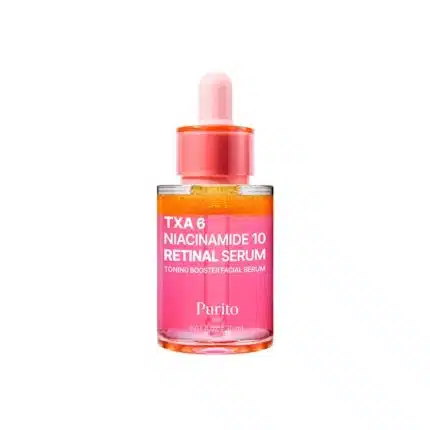 Purito TXA 6 Niacinamide 10 Retinal Serum 30ml