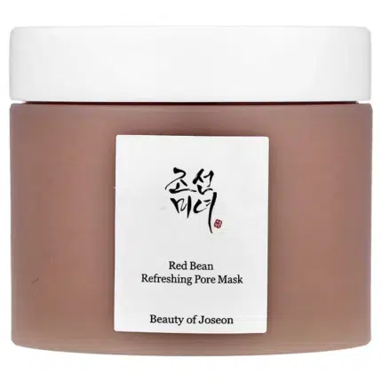 Beauty of Joseon Red Bean Refreshing Pore Mask - 140ml