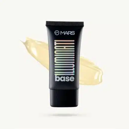 Mars Illuminati Base Dewy Primer Highlighter Gold Beam 01