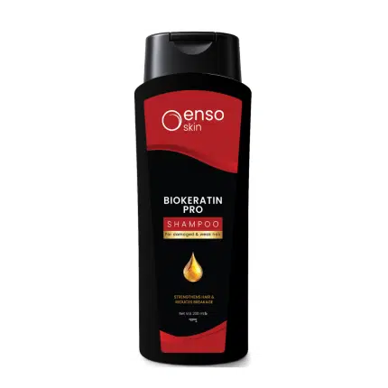 Enso Skin Biokeratin Pro Shampoo - 200ml