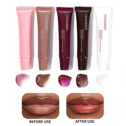 Fafamoon Peptide Lip Tint Espresso 04