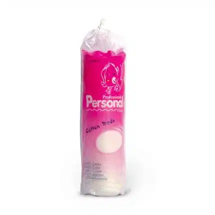 Personal Cotton Pads - 100pcs