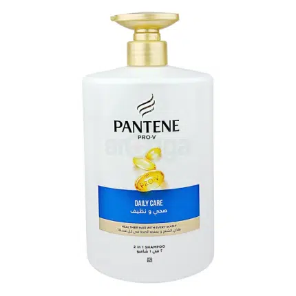 Pantene Pro-V Daily Care 2 in 1 Shampoo & Conditioner - 1000ml